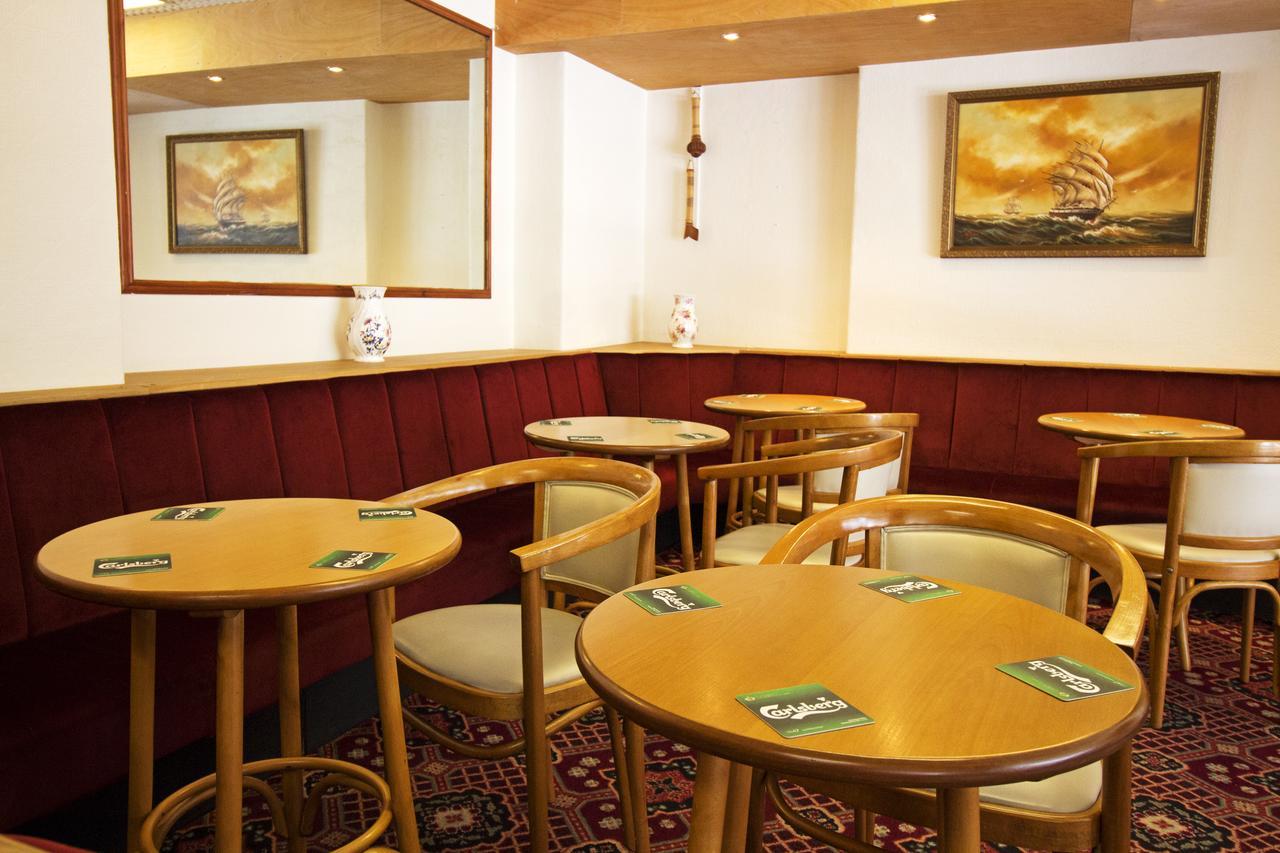 Evans Hotel Llandudno Luaran gambar