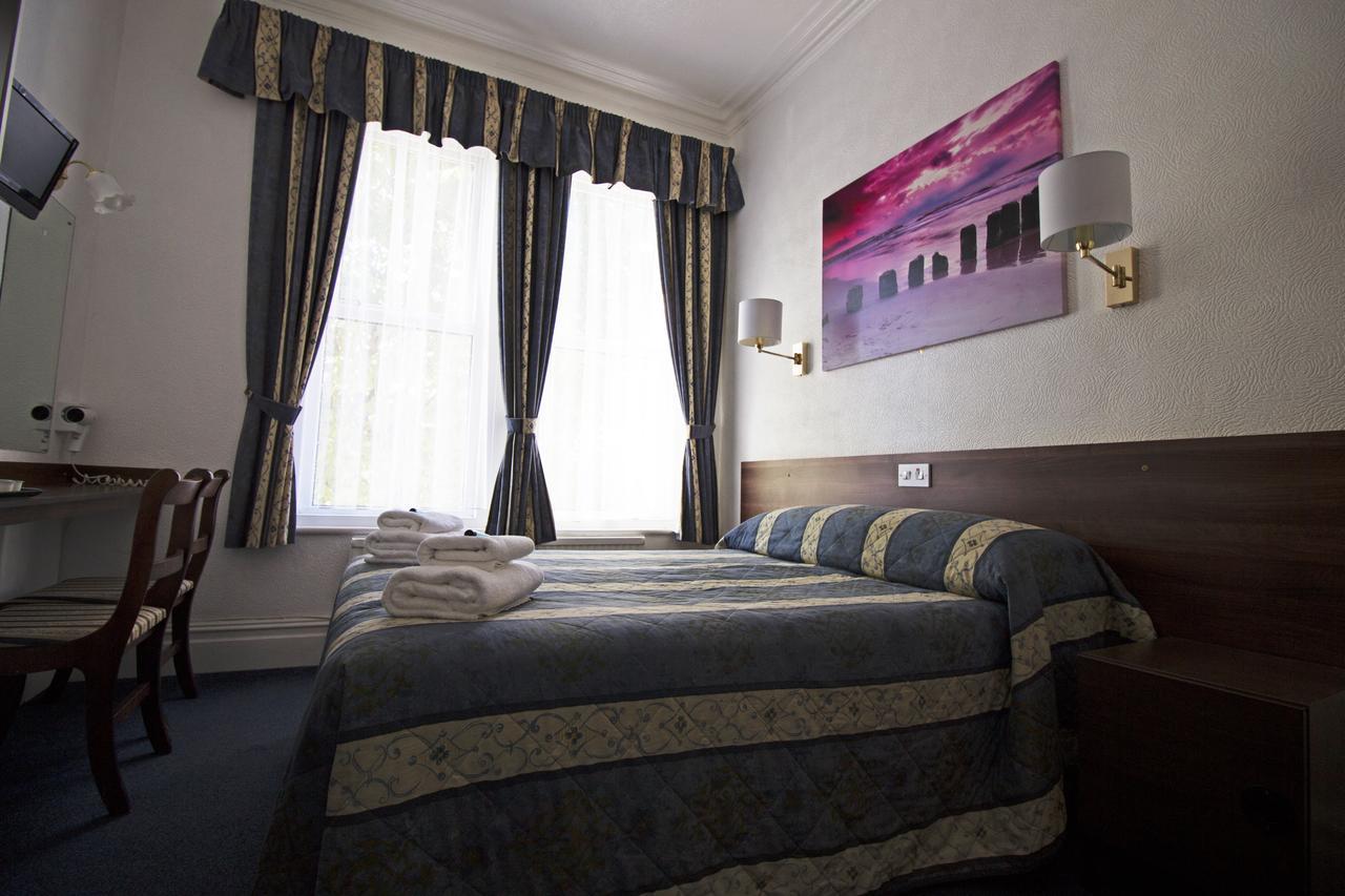 Evans Hotel Llandudno Luaran gambar
