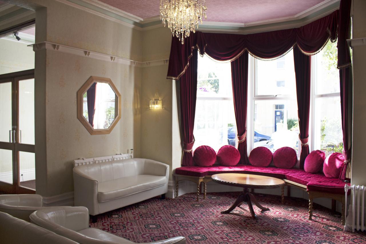 Evans Hotel Llandudno Luaran gambar