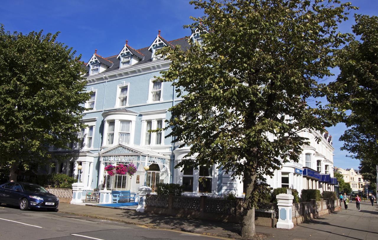 Evans Hotel Llandudno Luaran gambar