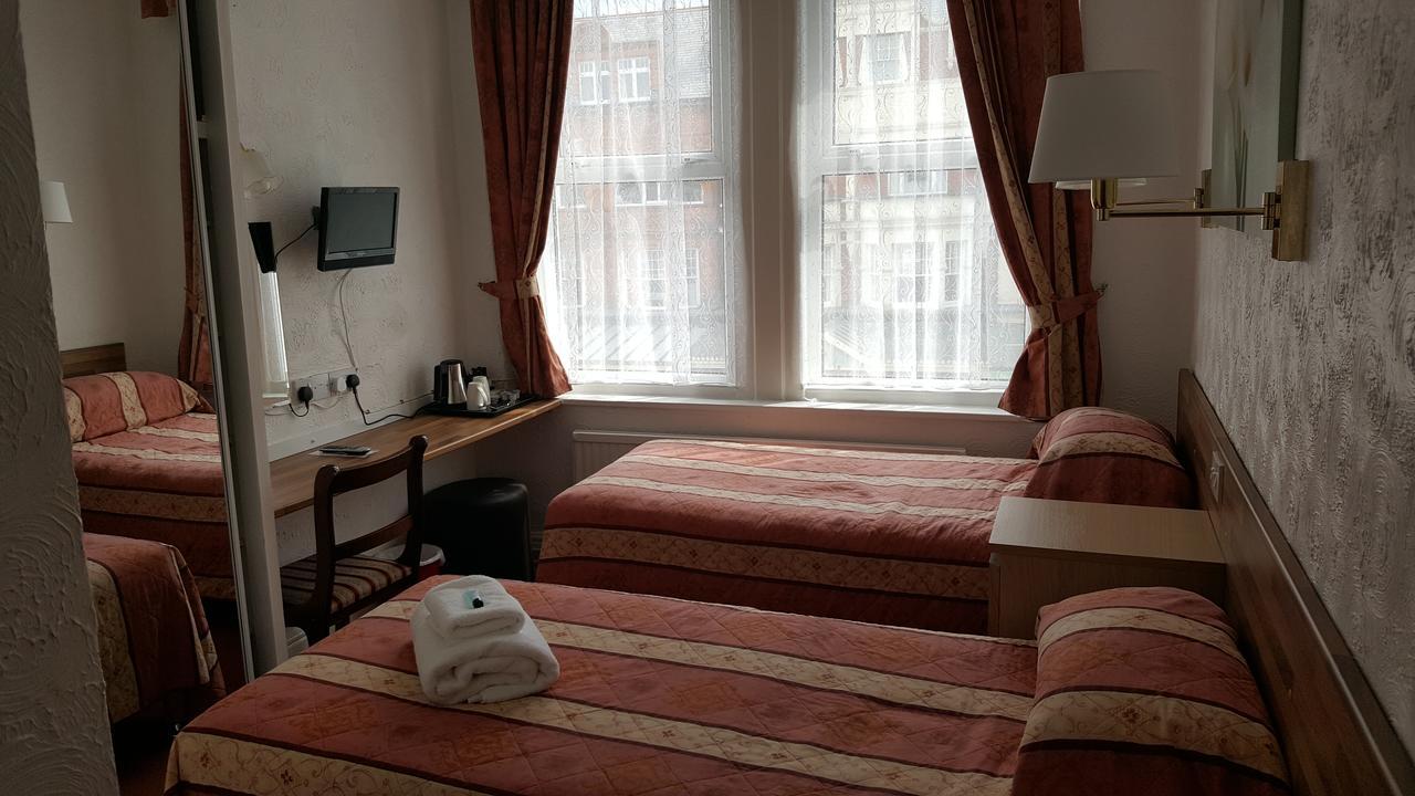 Evans Hotel Llandudno Luaran gambar