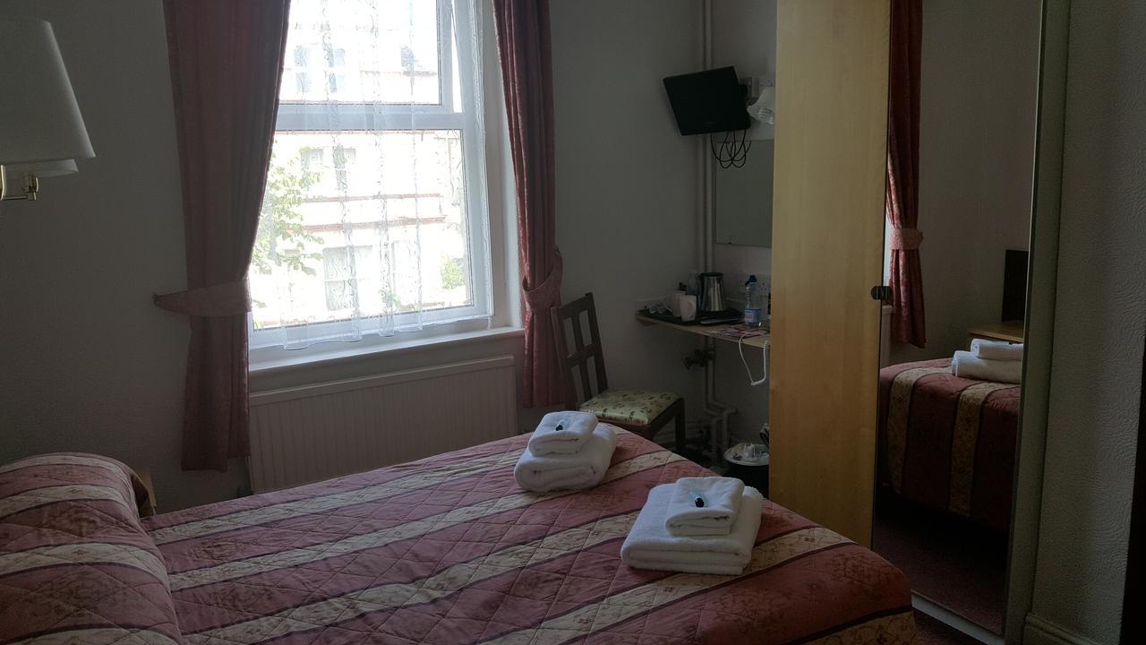 Evans Hotel Llandudno Luaran gambar