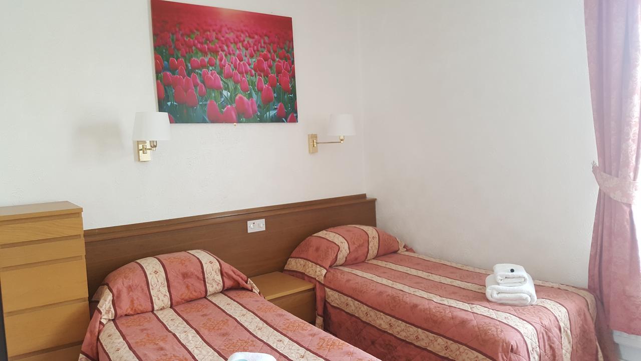 Evans Hotel Llandudno Luaran gambar