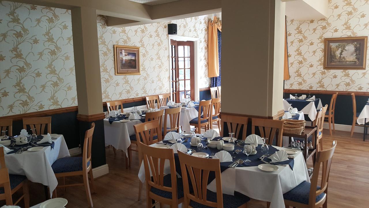 Evans Hotel Llandudno Luaran gambar