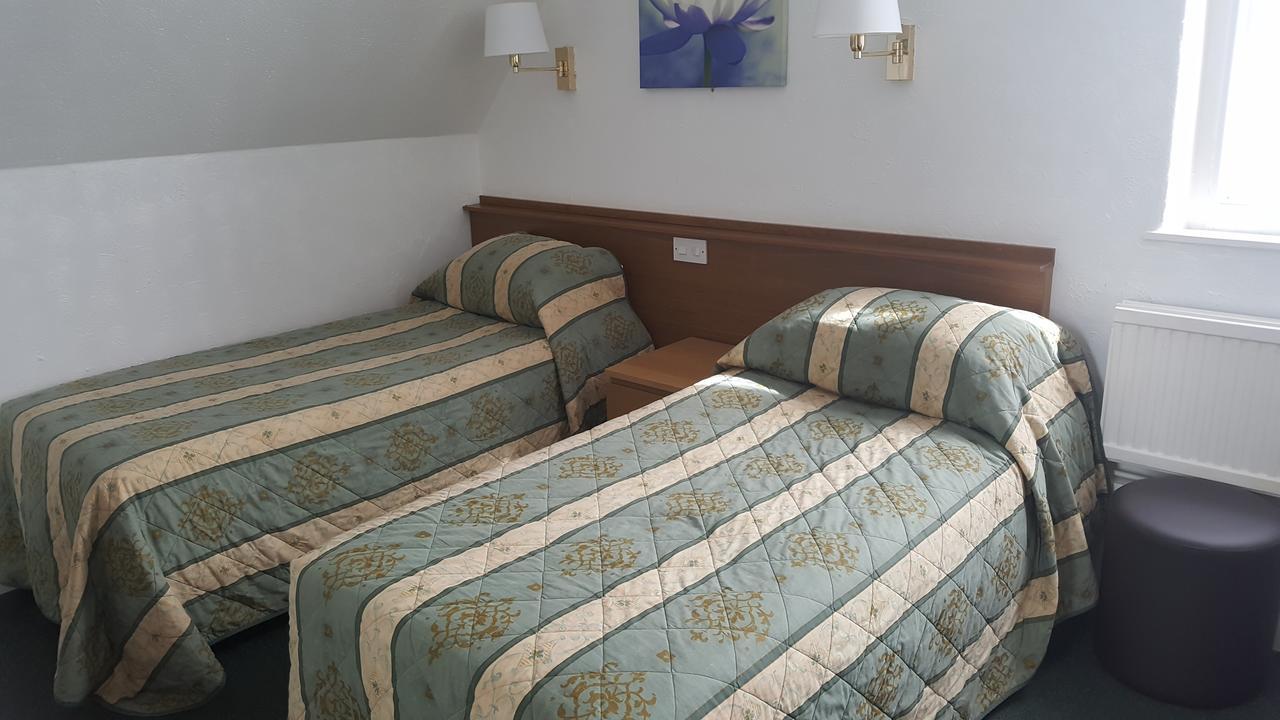 Evans Hotel Llandudno Luaran gambar