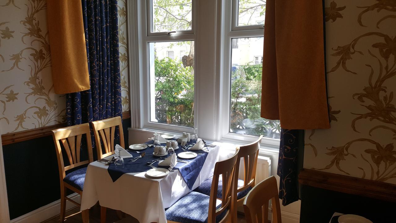 Evans Hotel Llandudno Luaran gambar