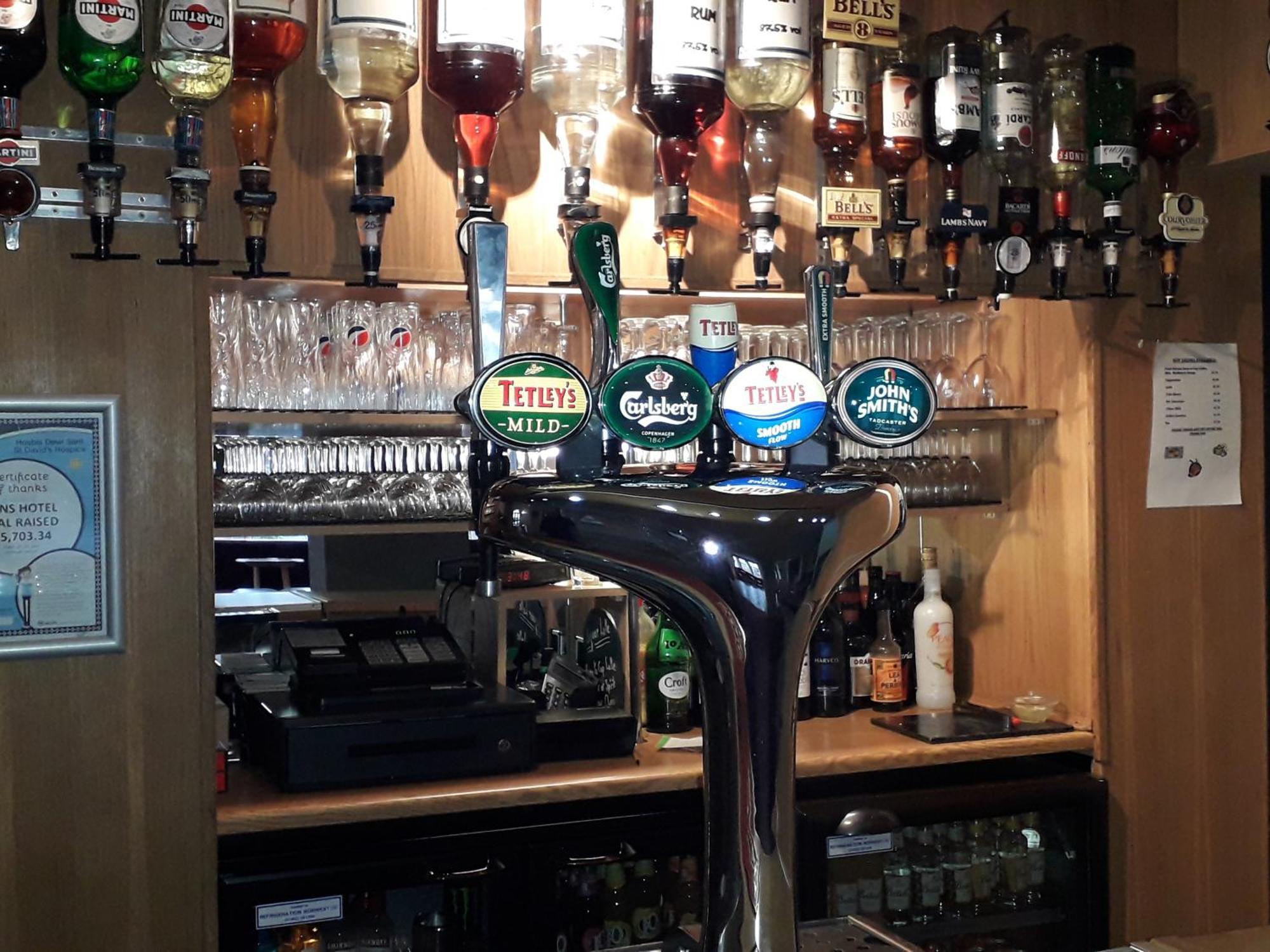 Evans Hotel Llandudno Luaran gambar