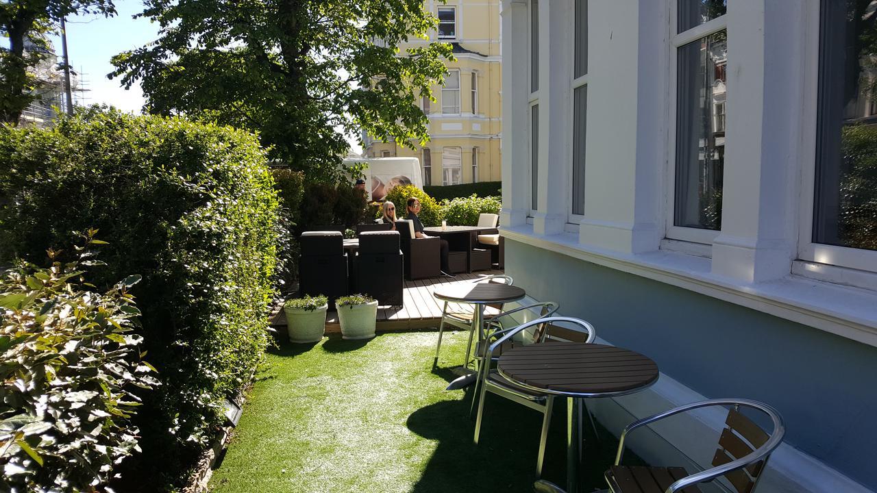 Evans Hotel Llandudno Luaran gambar